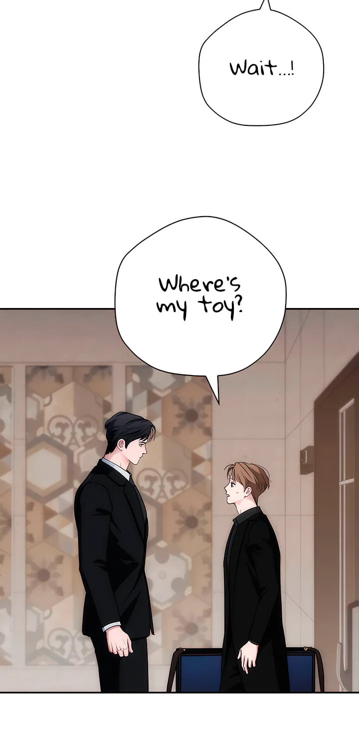 Into the Thrill Chapter 35 page 33 - 