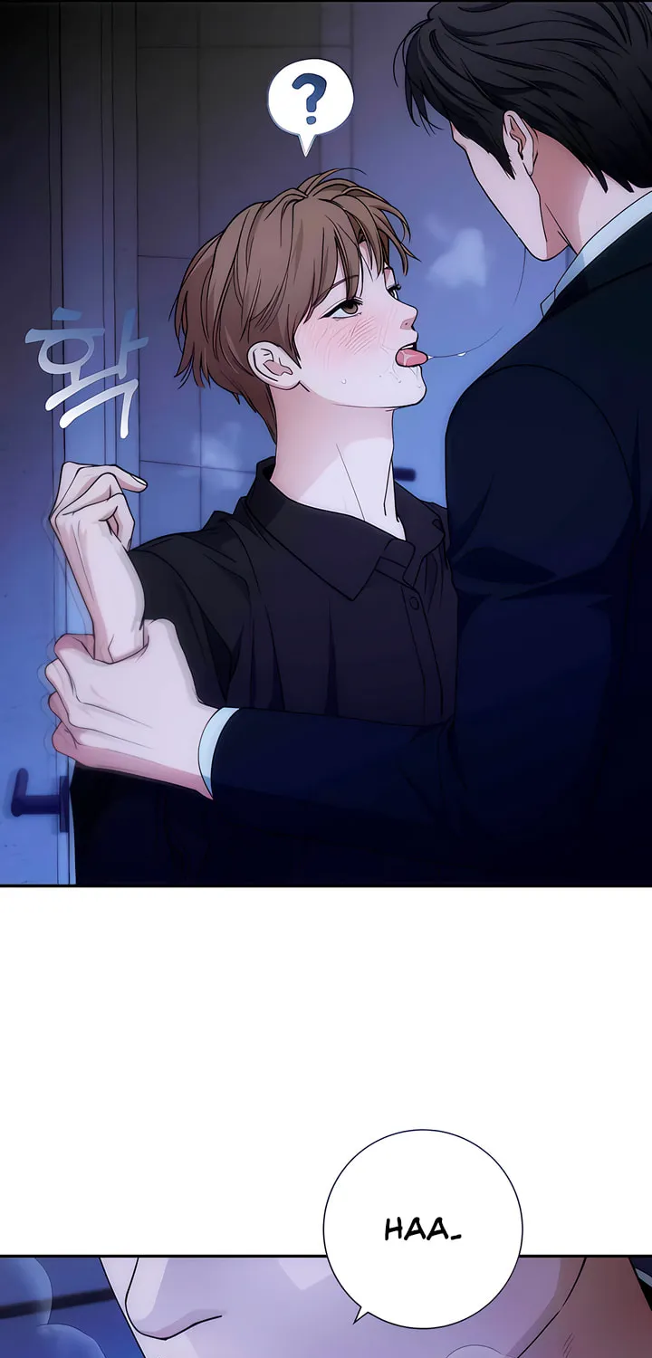 Into the Thrill Chapter 36 page 9 - 