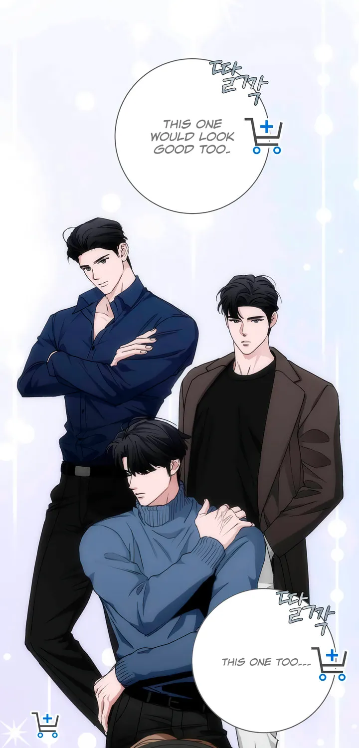 Into the Thrill Chapter 39 page 59 - 