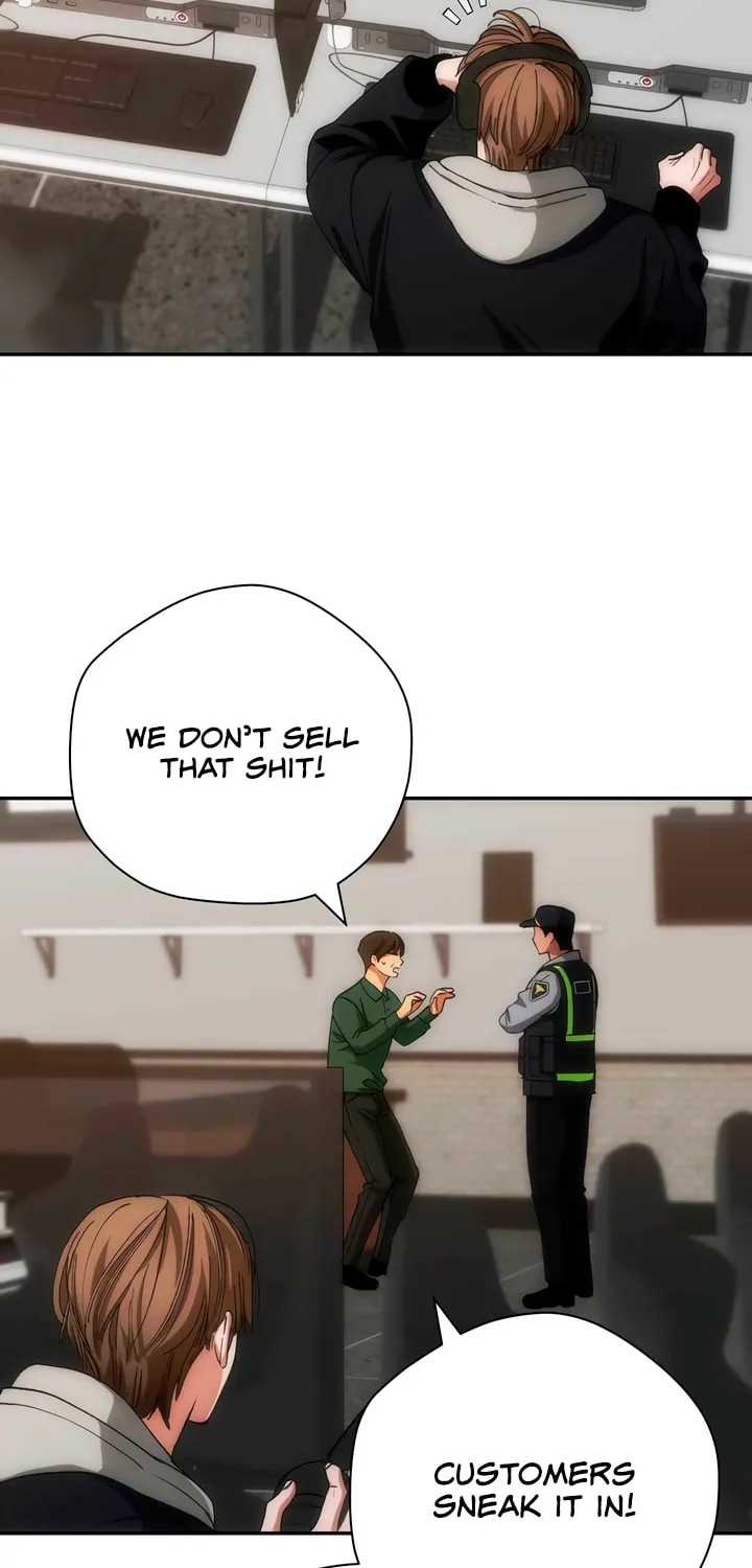 Into the Thrill Chapter 39 page 62 - 