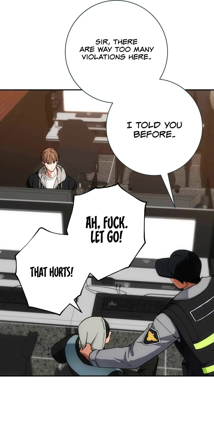 Into the Thrill Chapter 39 page 65 - 