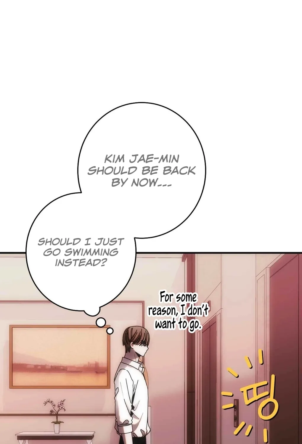 Into the Thrill Chapter 4 page 12 - 