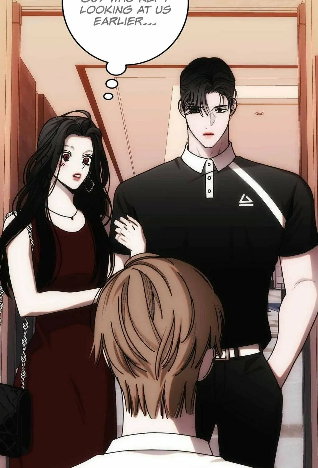 Into the Thrill Chapter 4 page 16 - 