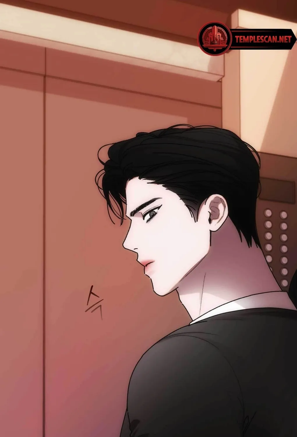 Into the Thrill Chapter 4 page 22 - 