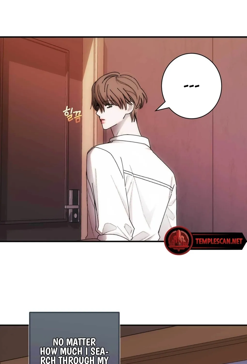 Into the Thrill Chapter 4 page 32 - 