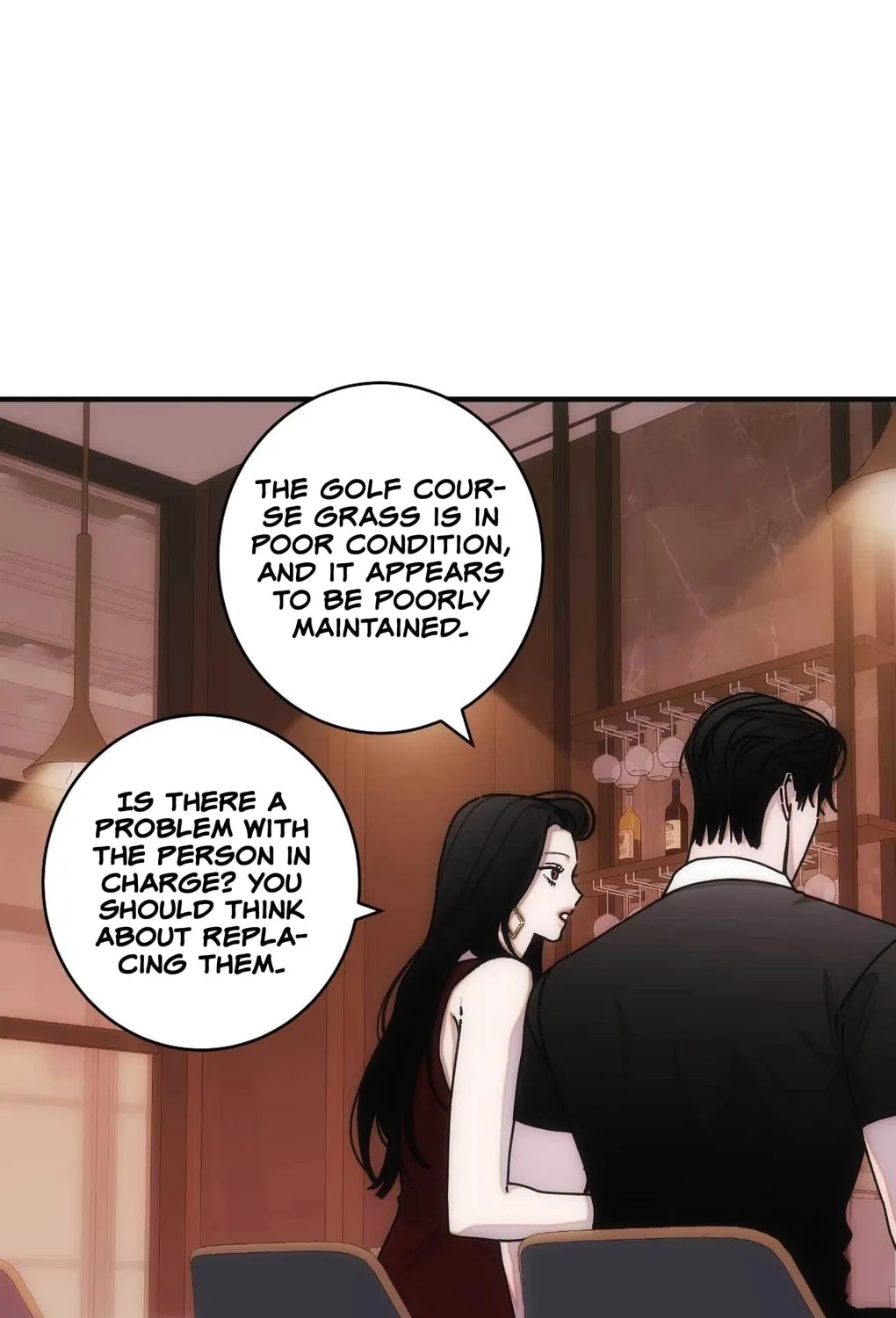 Into the Thrill Chapter 4 page 5 - 