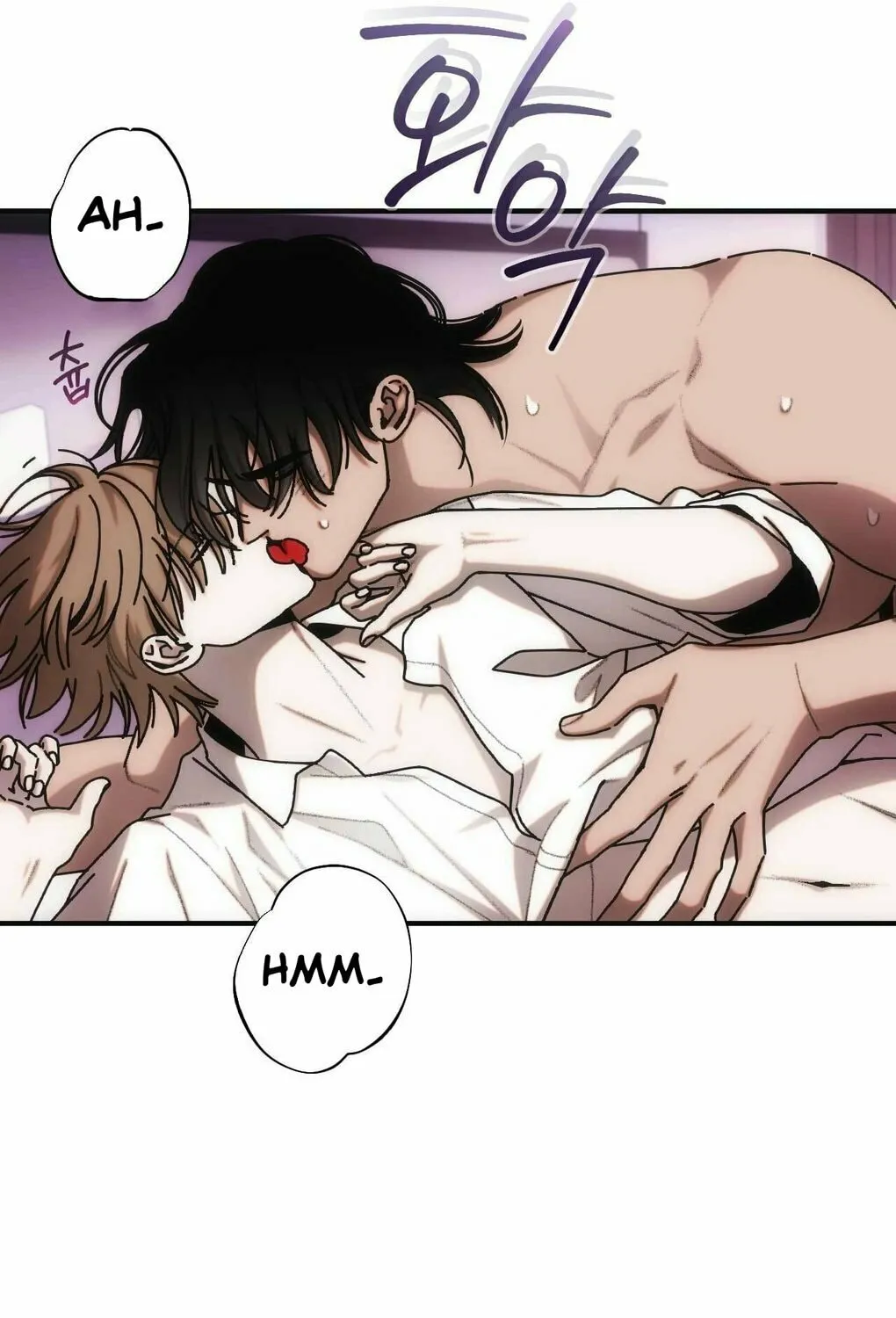 Into the Thrill Chapter 4 page 43 - 