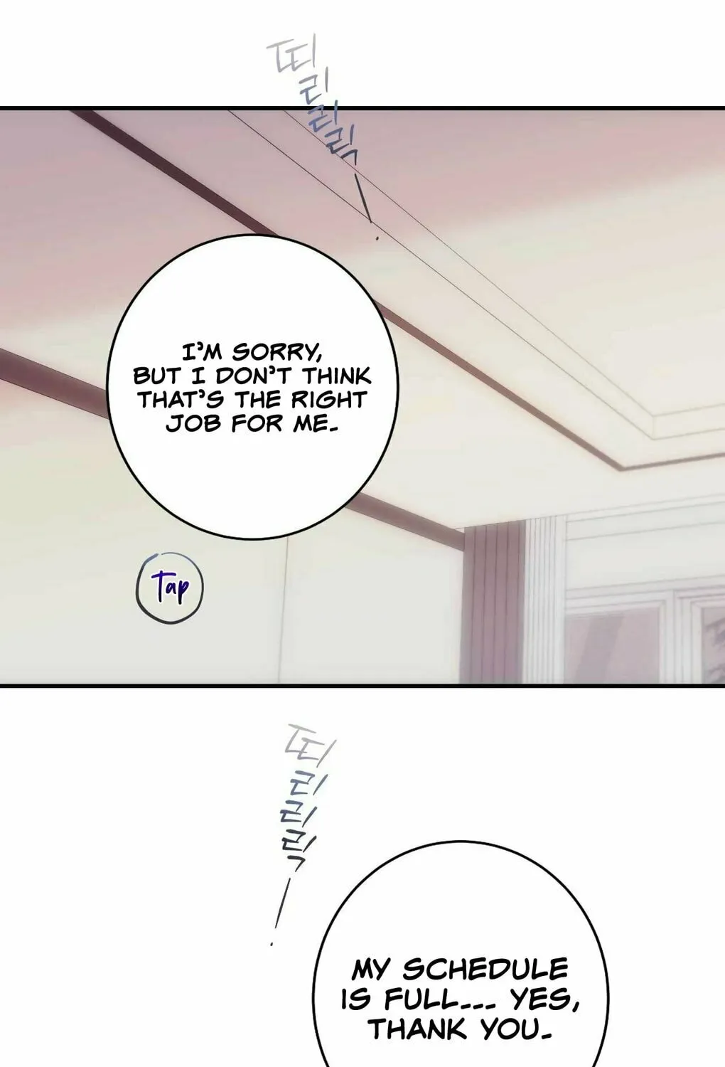 Into the Thrill Chapter 4 page 48 - 
