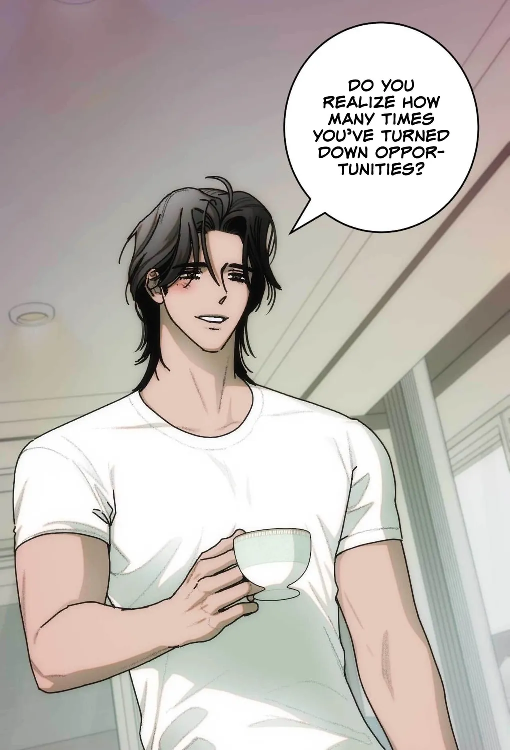 Into the Thrill Chapter 4 page 51 - 