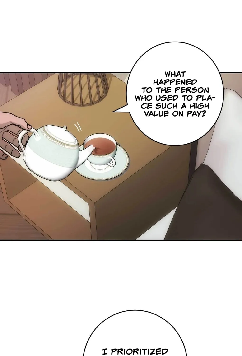 Into the Thrill Chapter 4 page 53 - 
