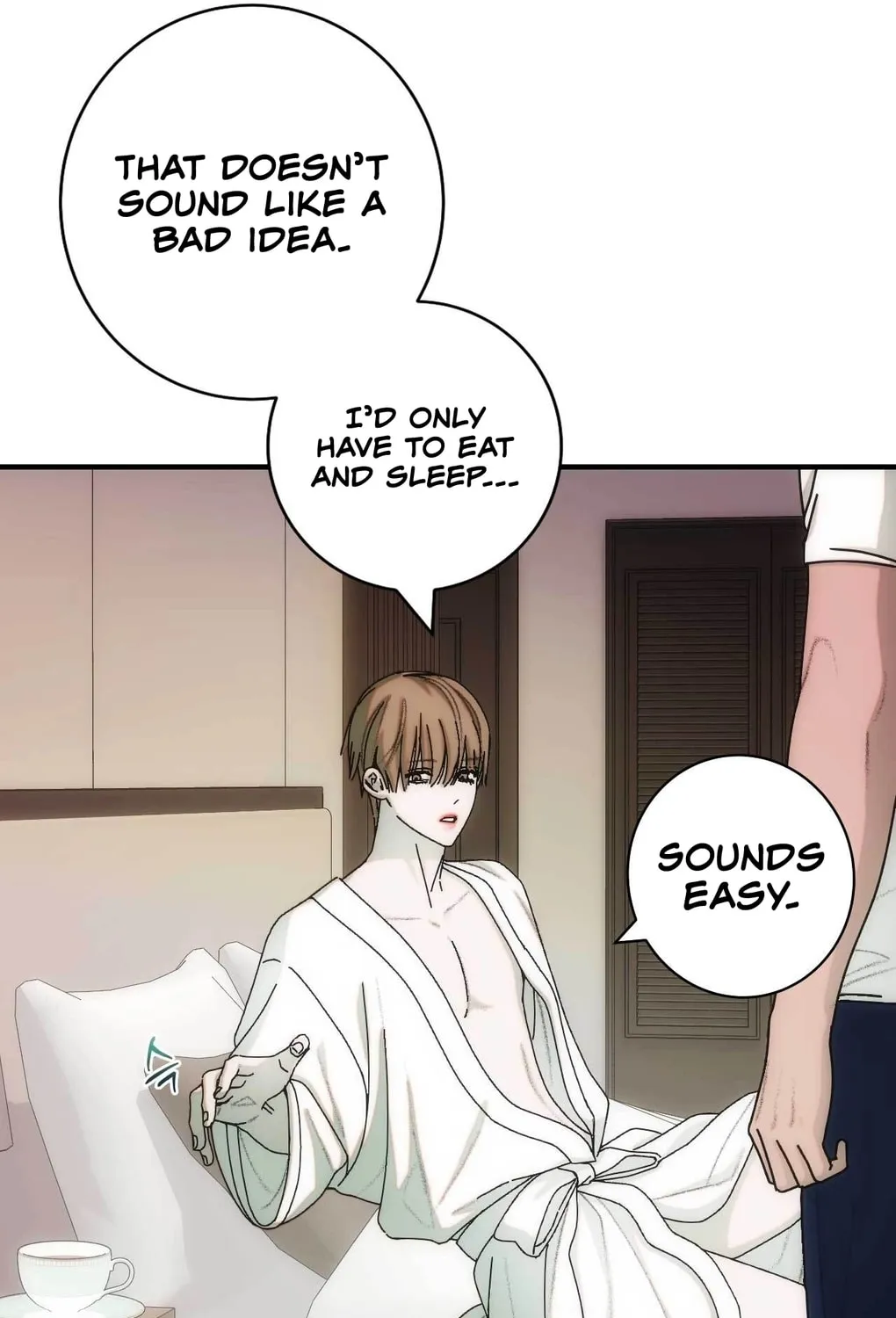 Into the Thrill Chapter 4 page 56 - 