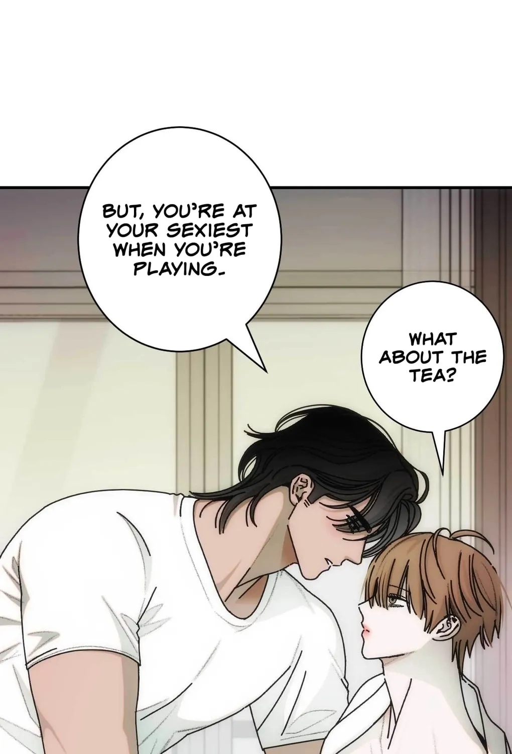 Into the Thrill Chapter 4 page 58 - 
