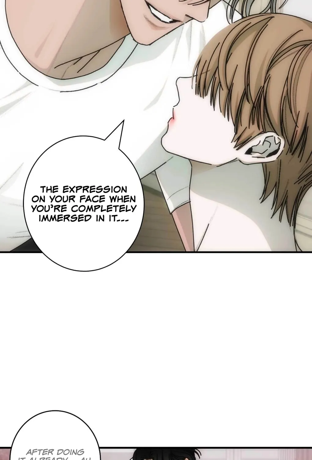 Into the Thrill Chapter 4 page 61 - 