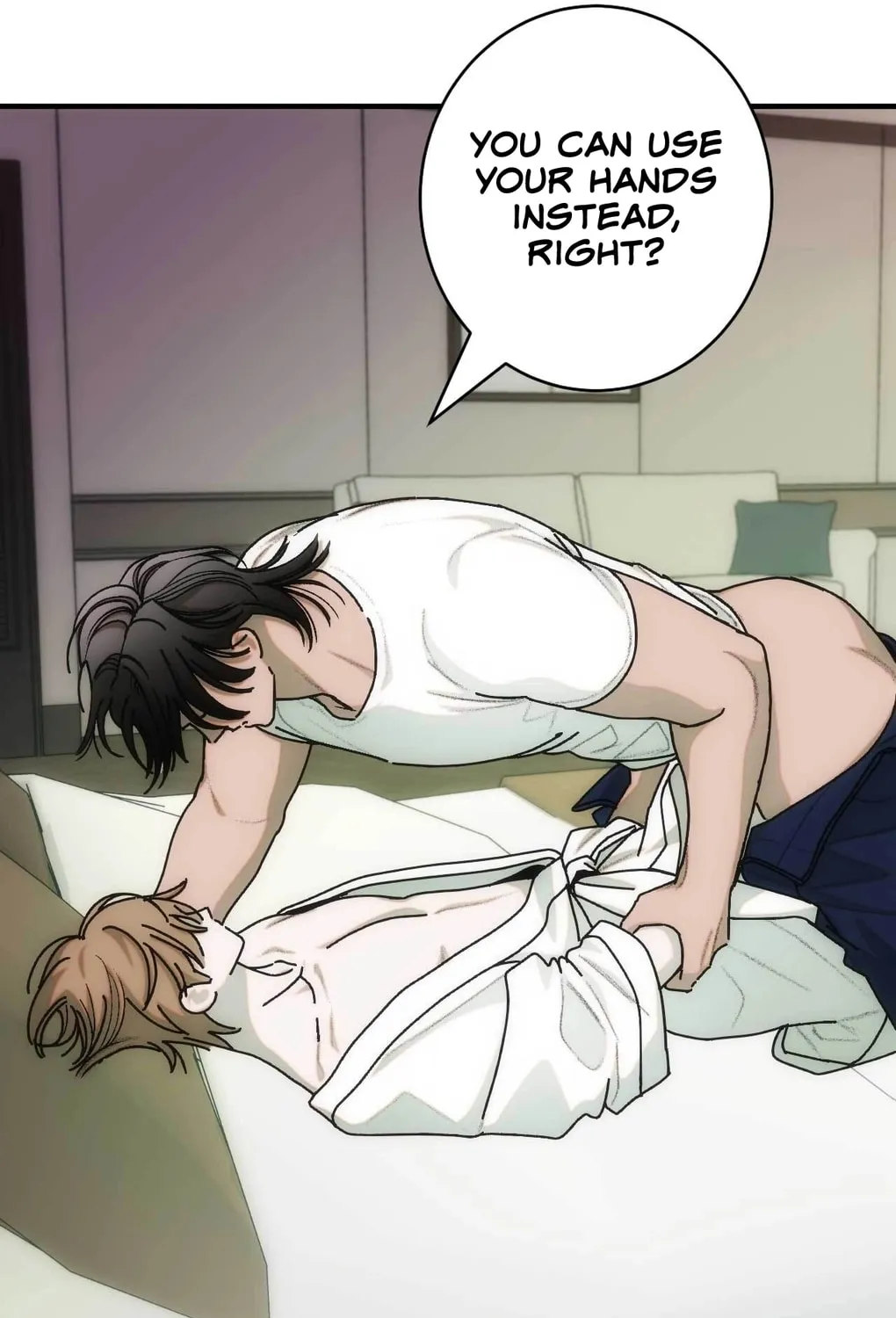 Into the Thrill Chapter 4 page 76 - 