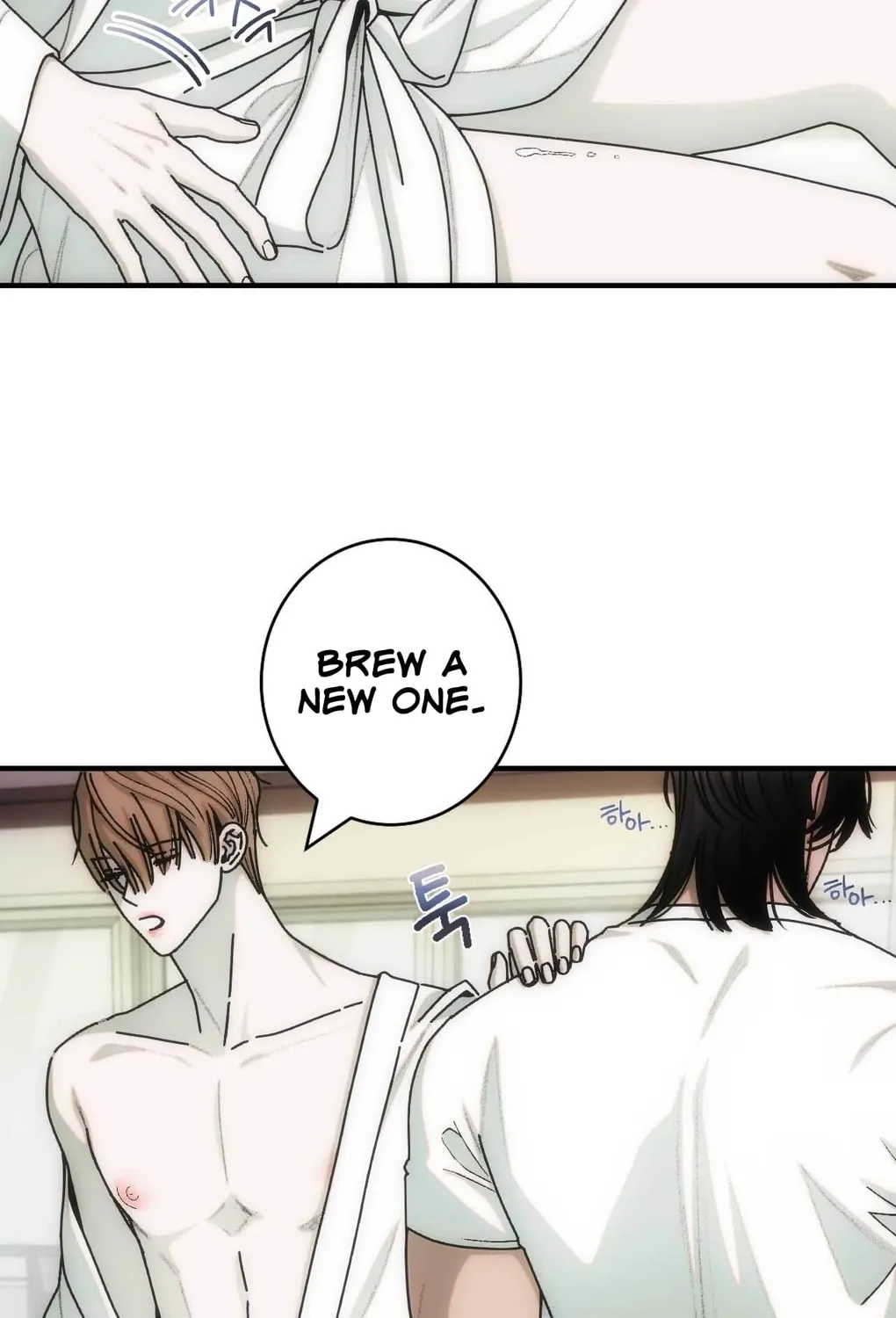 Into the Thrill Chapter 4 page 86 - 