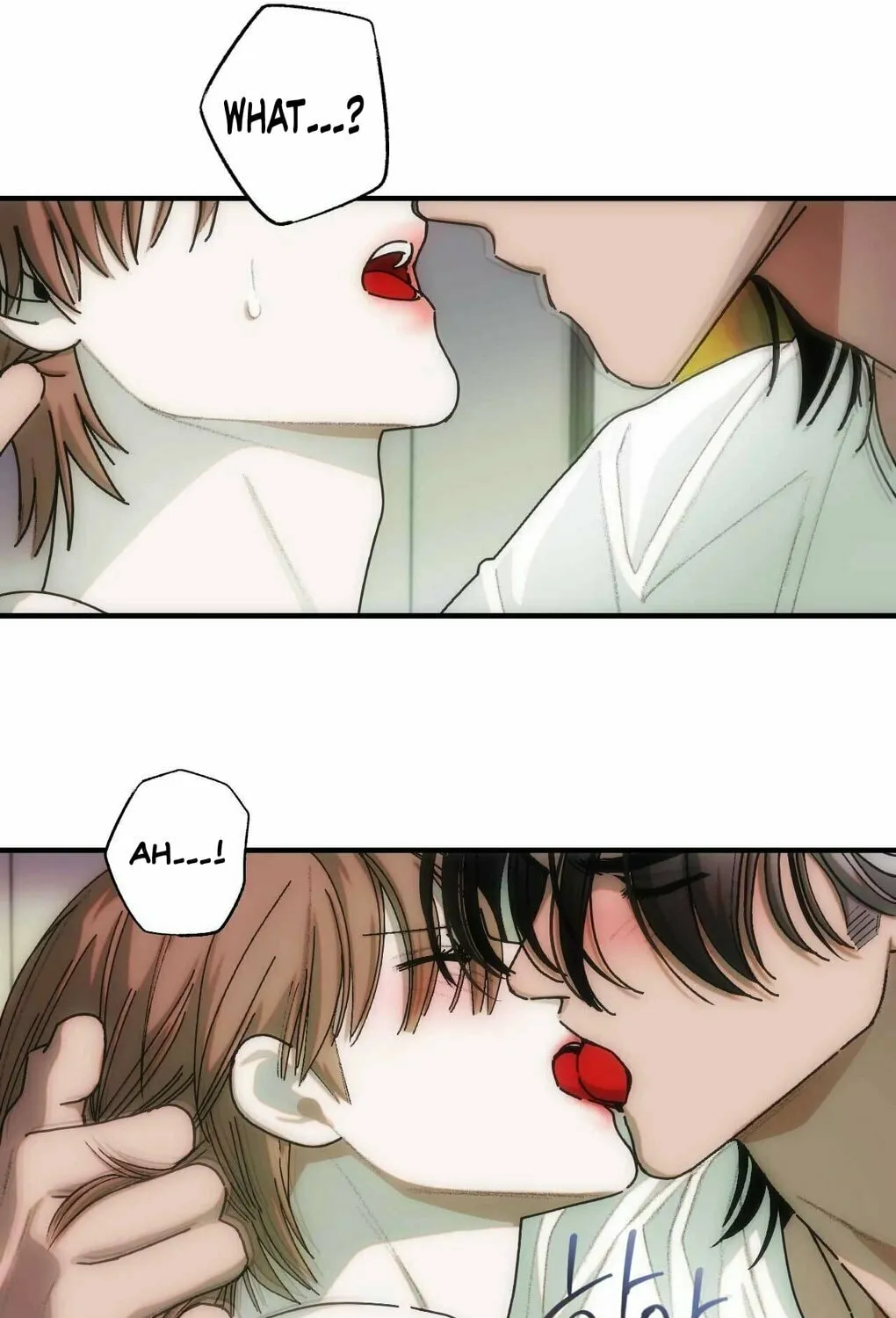 Into the Thrill Chapter 4 page 90 - 