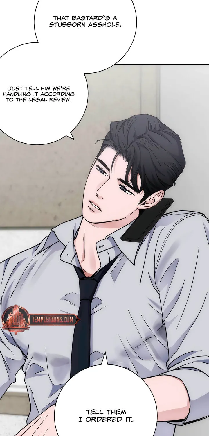 Into the Thrill Chapter 40 page 52 - 