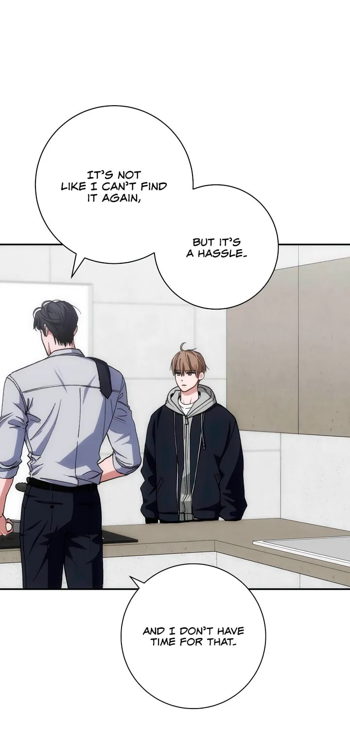 Into the Thrill Chapter 40 page 9 - 
