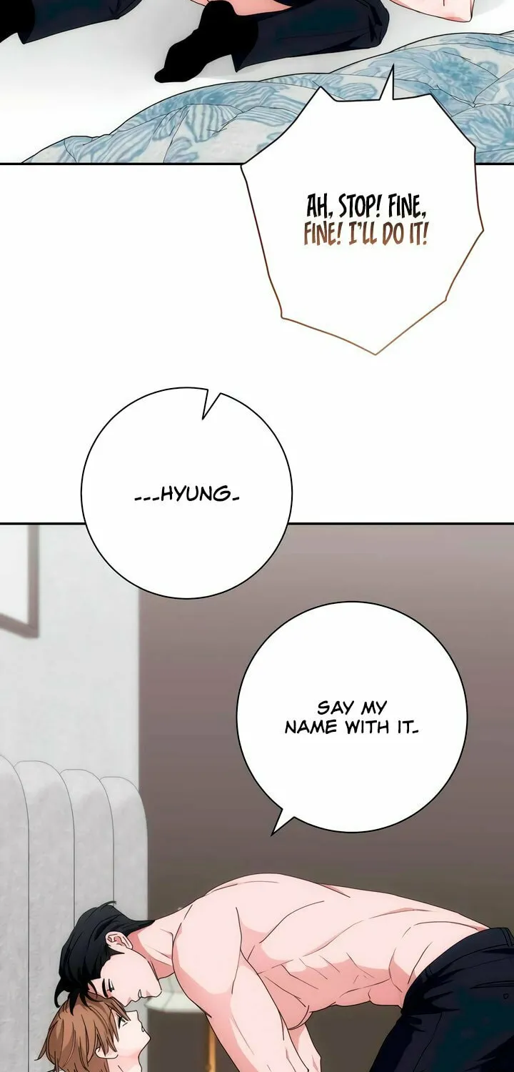 Into the Thrill Chapter 43 page 27 - 