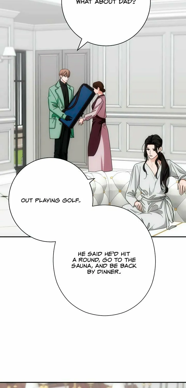 Into the Thrill Chapter 43 page 36 - 