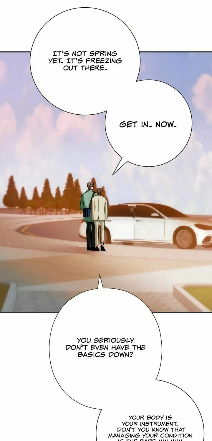 Into the Thrill Chapter 44 page 45 - 