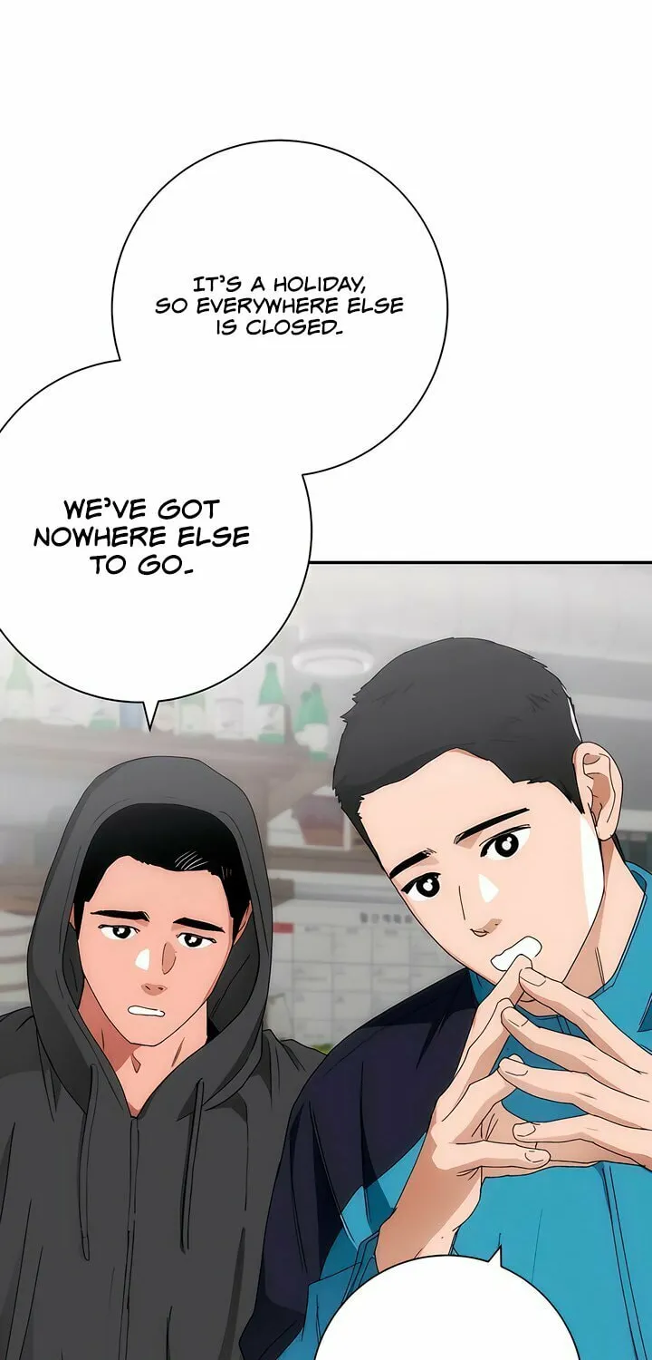 Into the Thrill Chapter 45 page 34 - 