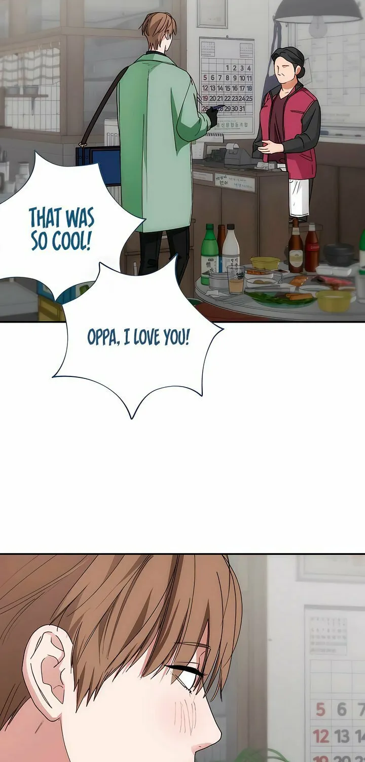 Into the Thrill Chapter 45 page 46 - 