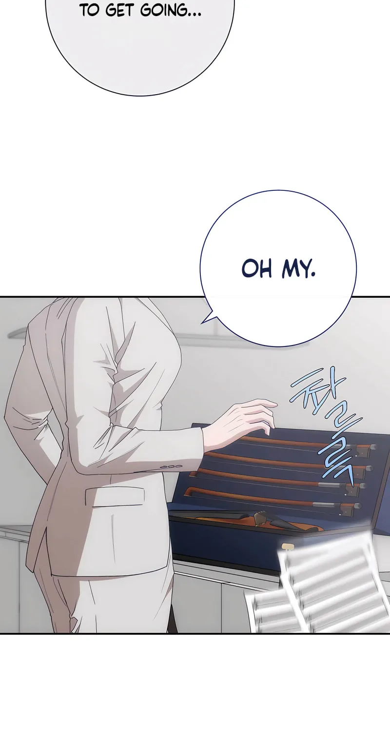 Into the Thrill Chapter 46 page 21 - 