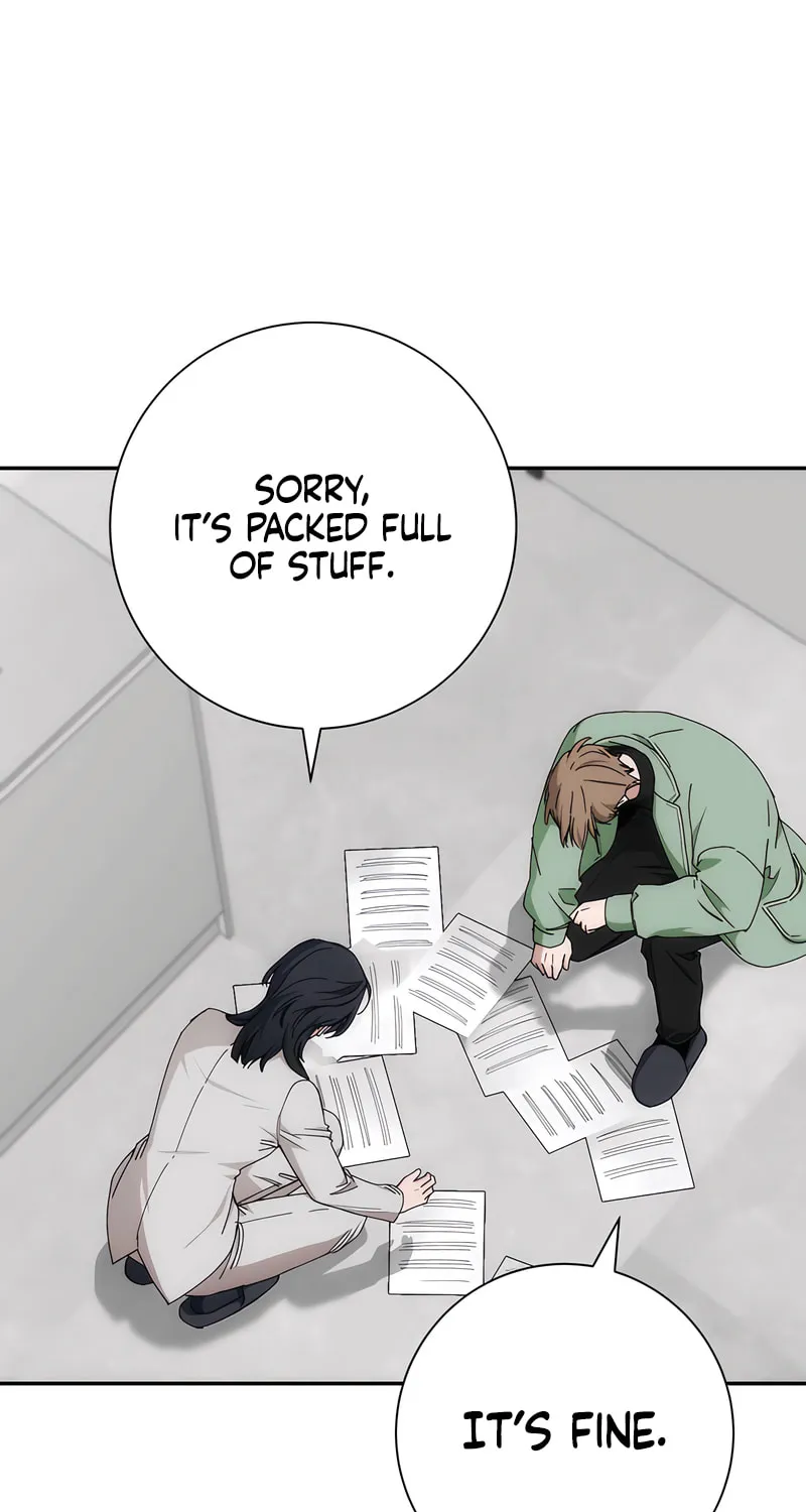 Into the Thrill Chapter 46 page 22 - 