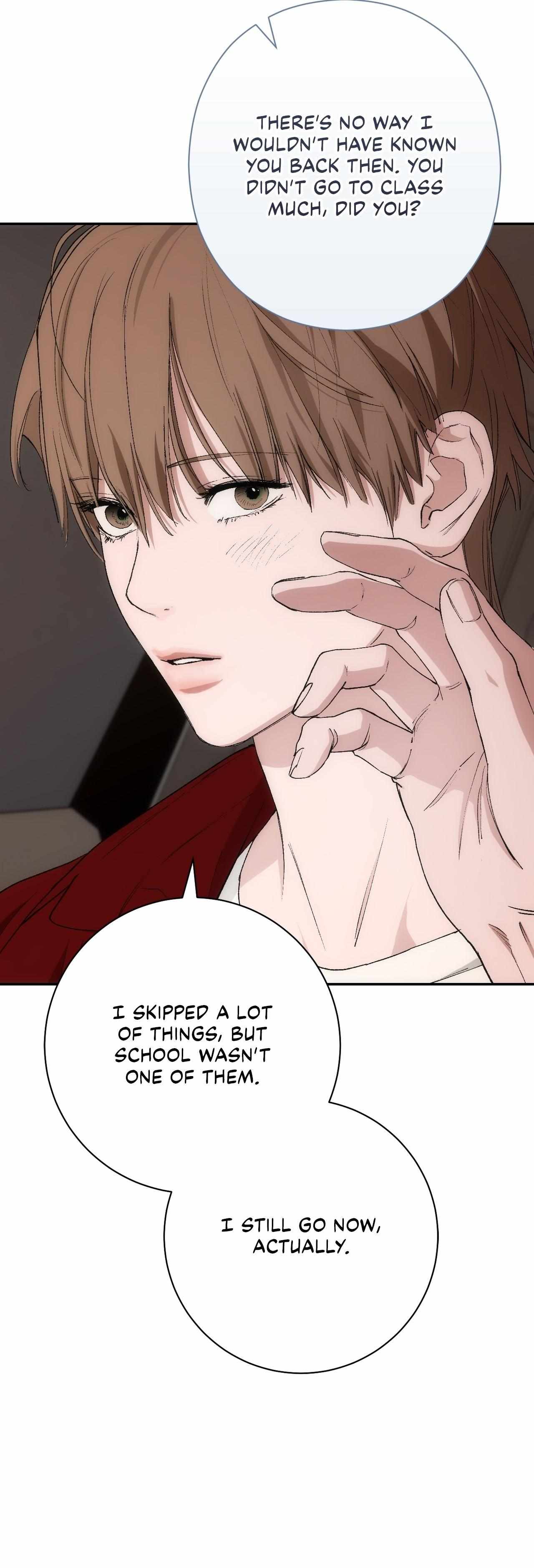 Into the Thrill Chapter 49 page 12 - 