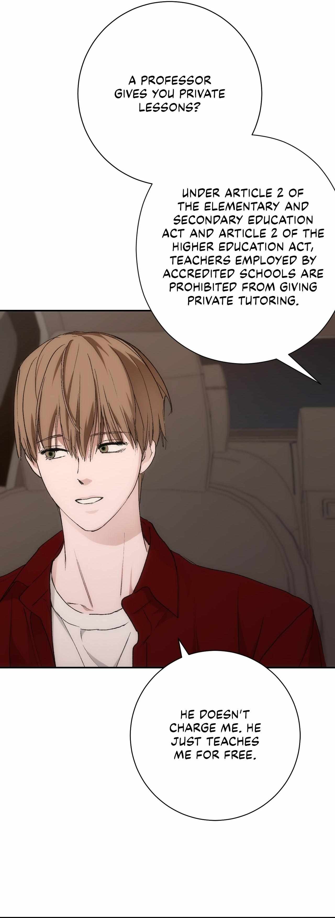 Into the Thrill Chapter 49 page 14 - 