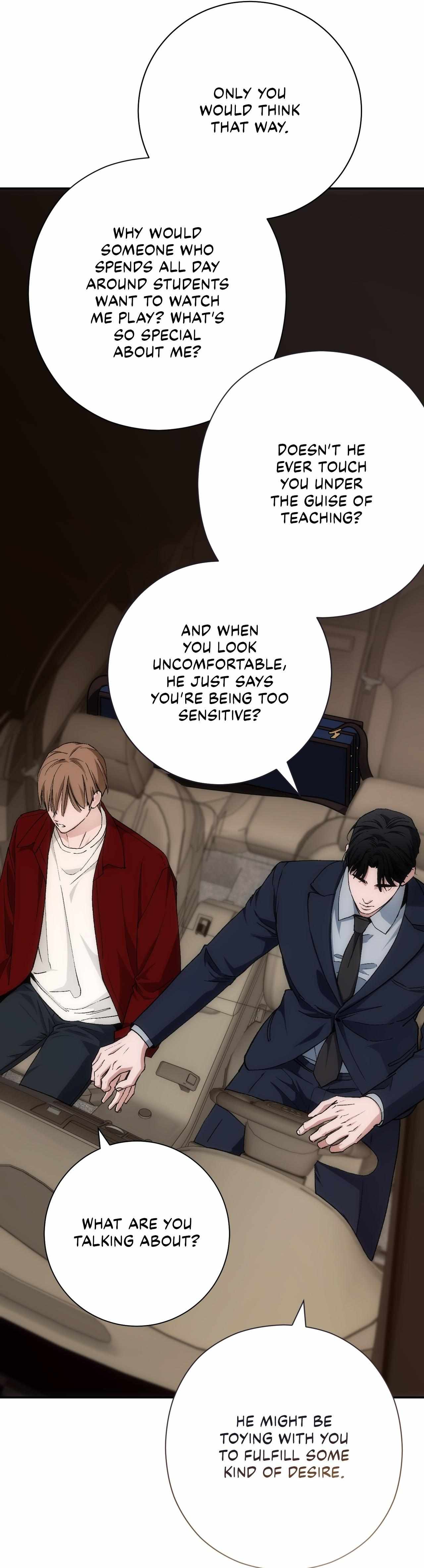Into the Thrill Chapter 49 page 17 - 