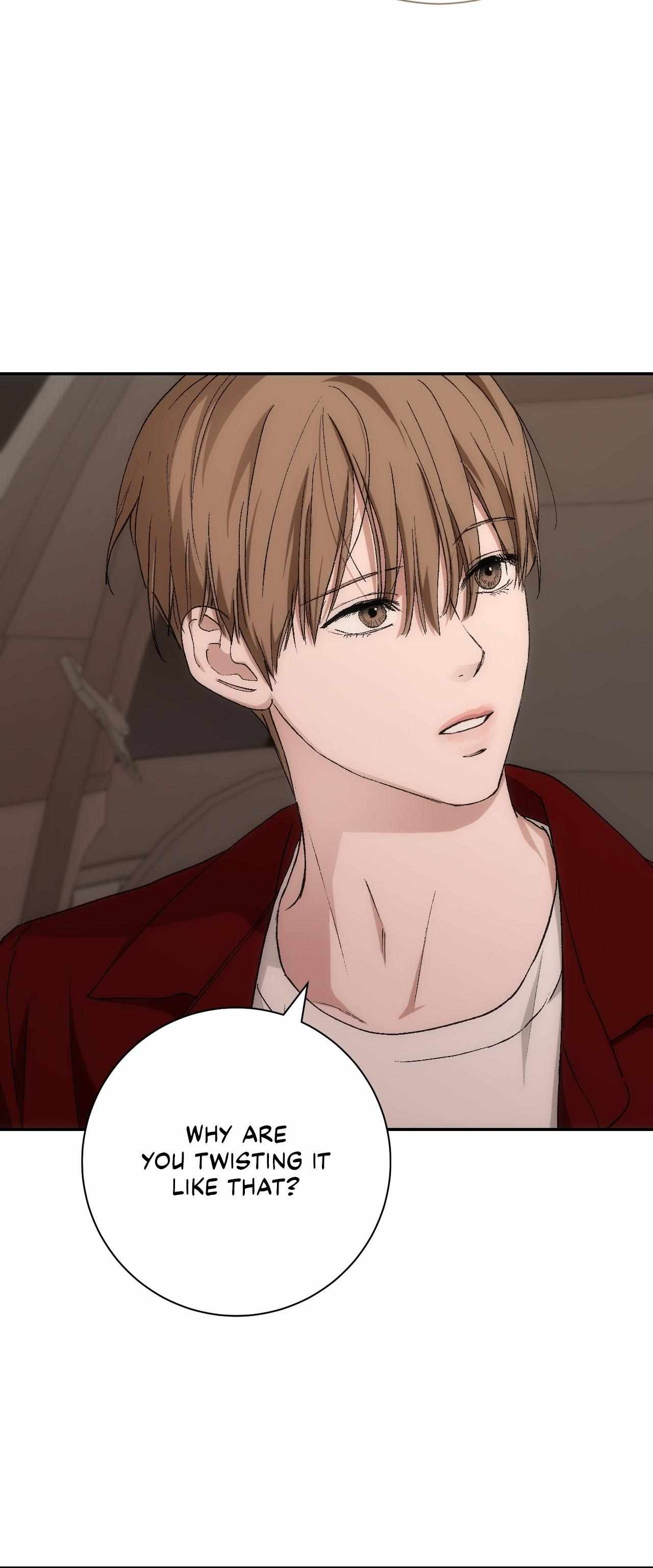Into the Thrill Chapter 49 page 18 - 
