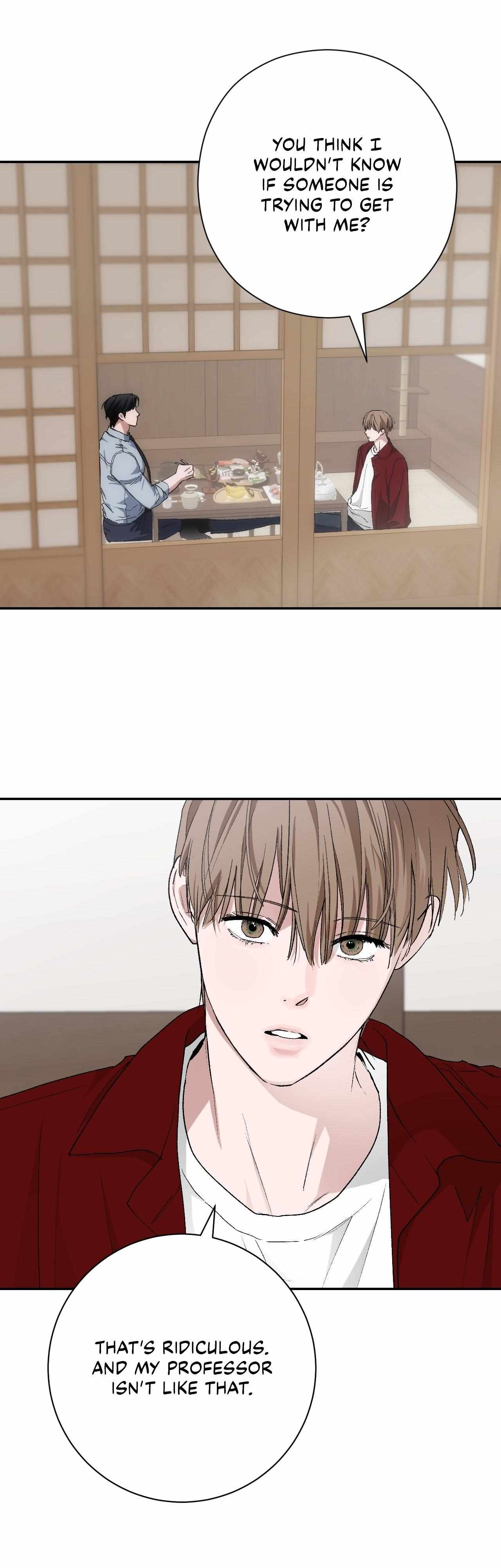 Into the Thrill Chapter 49 page 22 - 