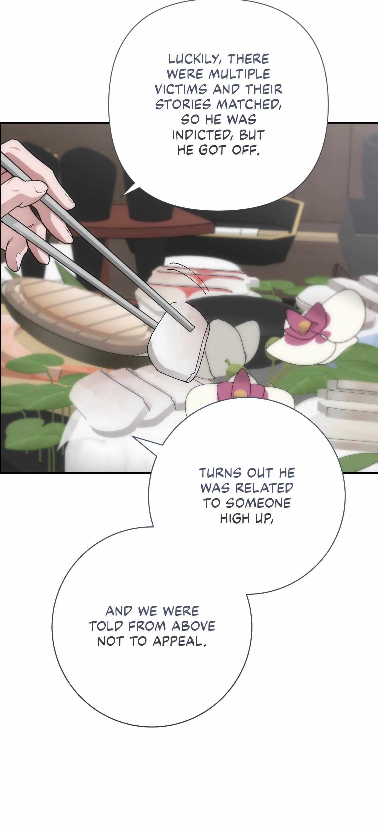 Into the Thrill Chapter 49 page 27 - 