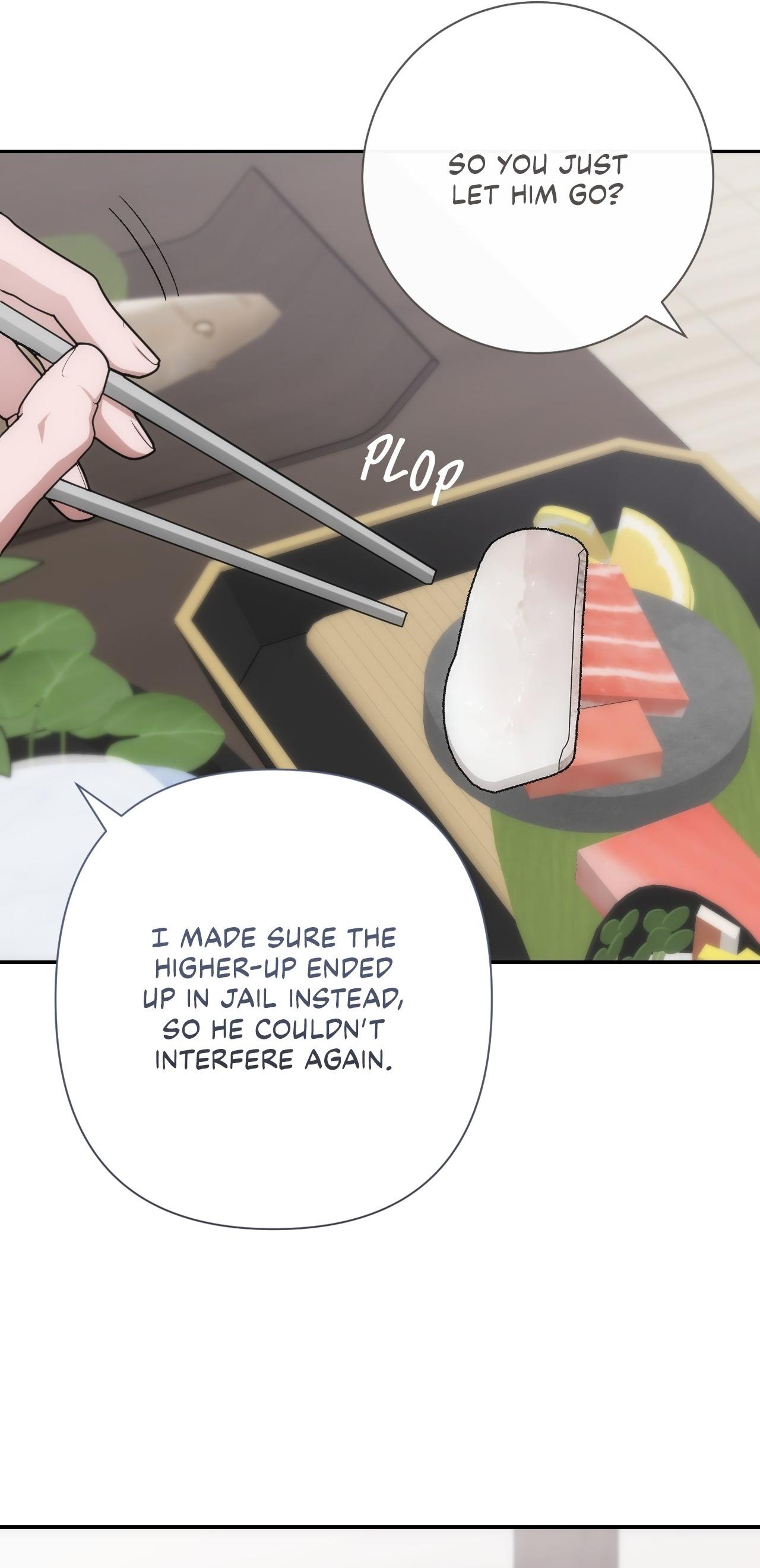 Into the Thrill Chapter 49 page 28 - 
