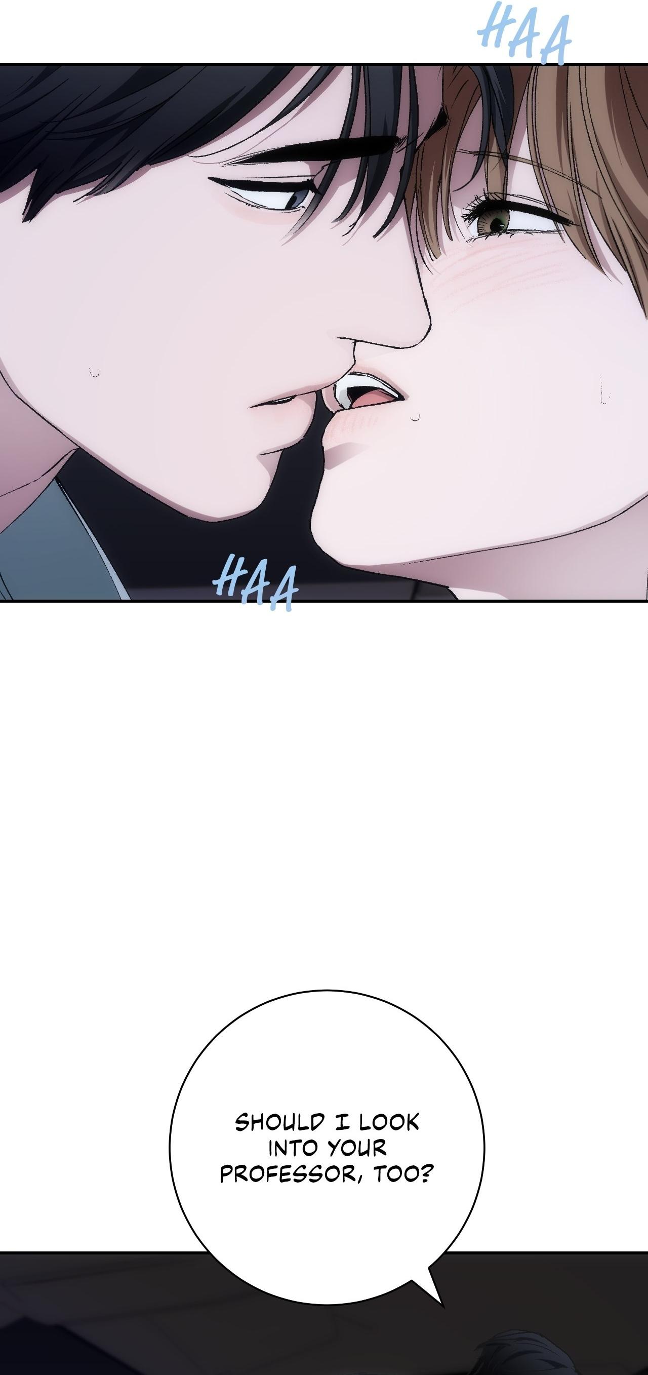 Into the Thrill Chapter 49 page 33 - 