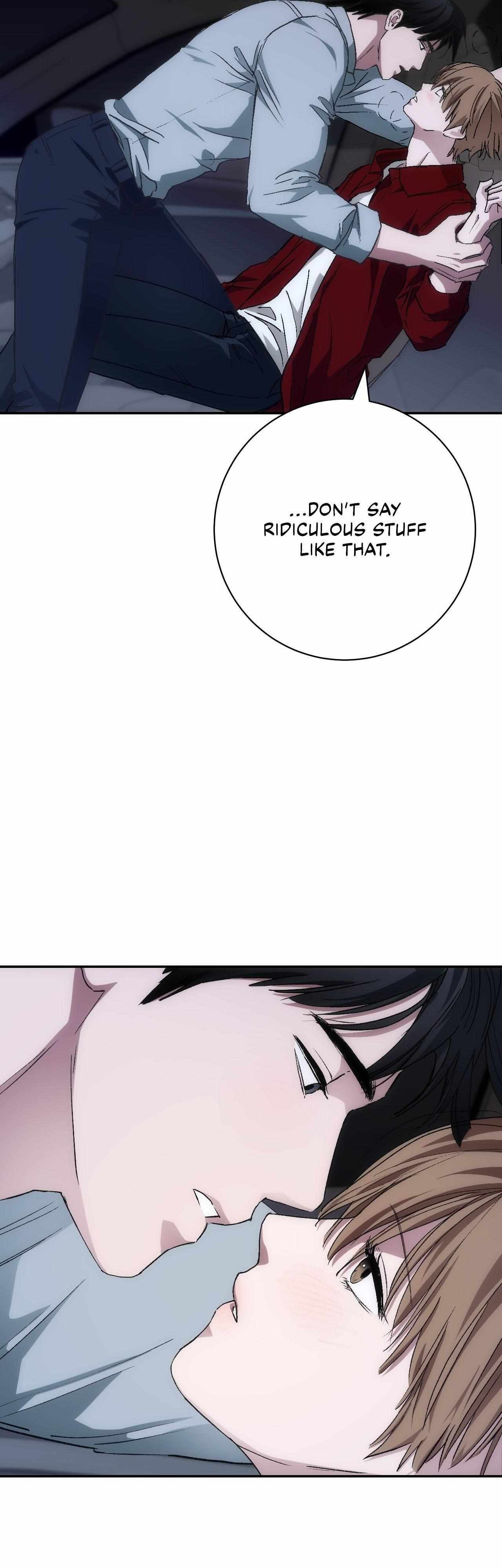 Into the Thrill Chapter 49 page 34 - 