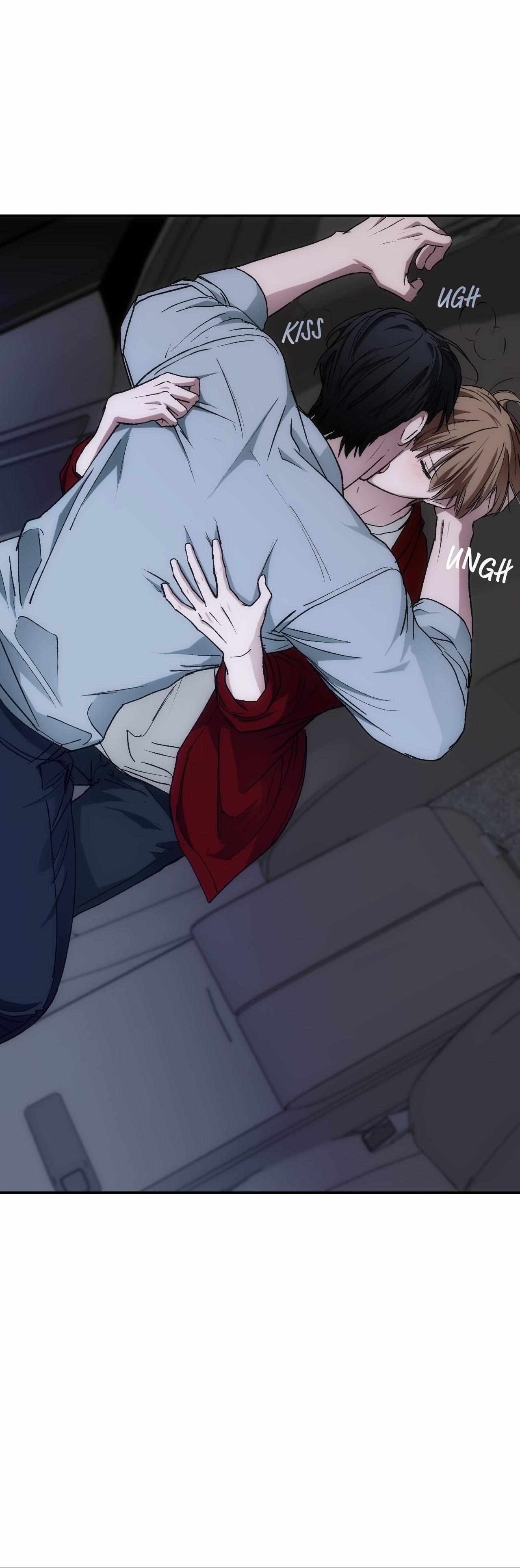 Into the Thrill Chapter 49 page 35 - 
