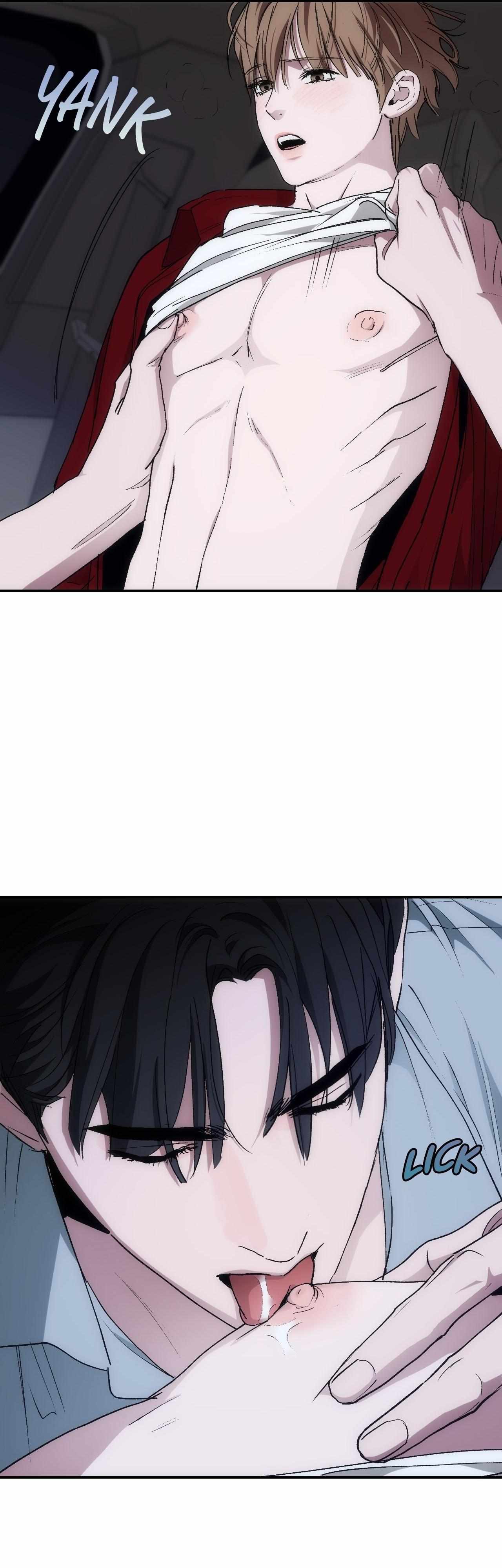 Into the Thrill Chapter 49 page 36 - 