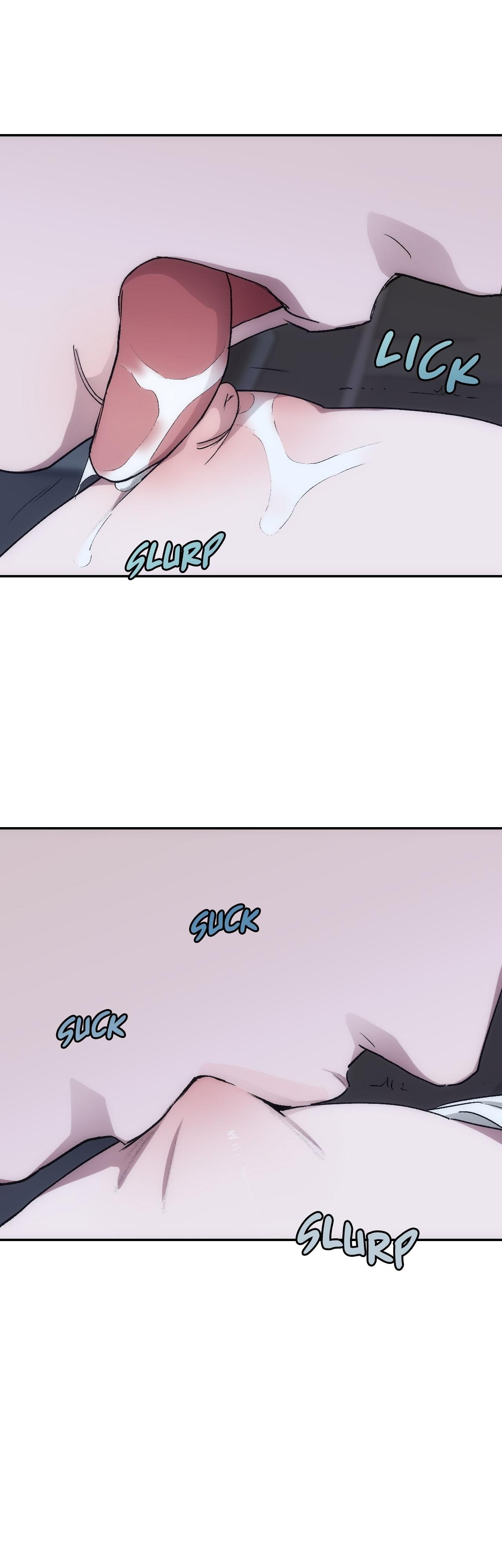 Into the Thrill Chapter 49 page 37 - 