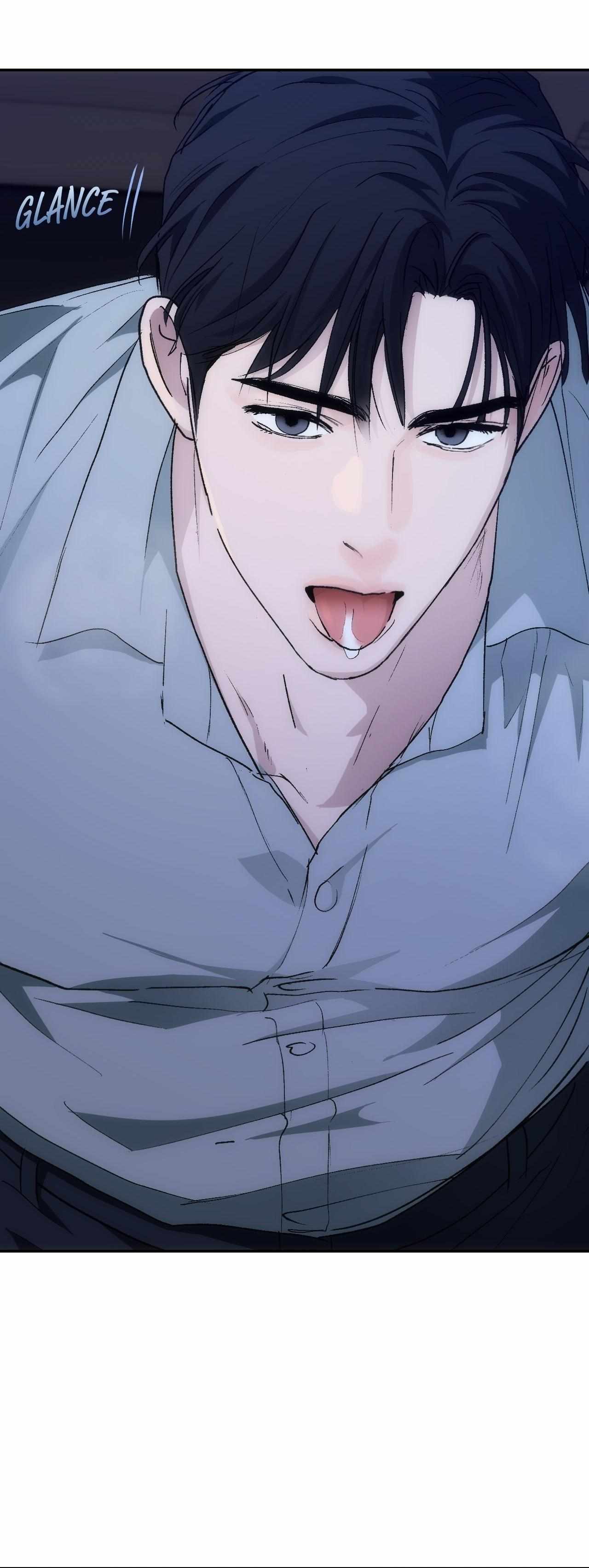 Into the Thrill Chapter 49 page 38 - 