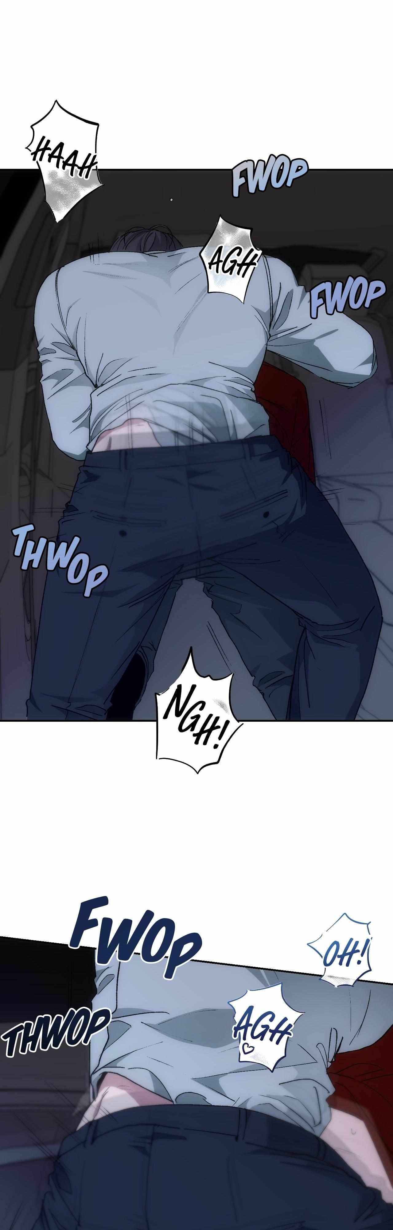 Into the Thrill Chapter 49 page 49 - 