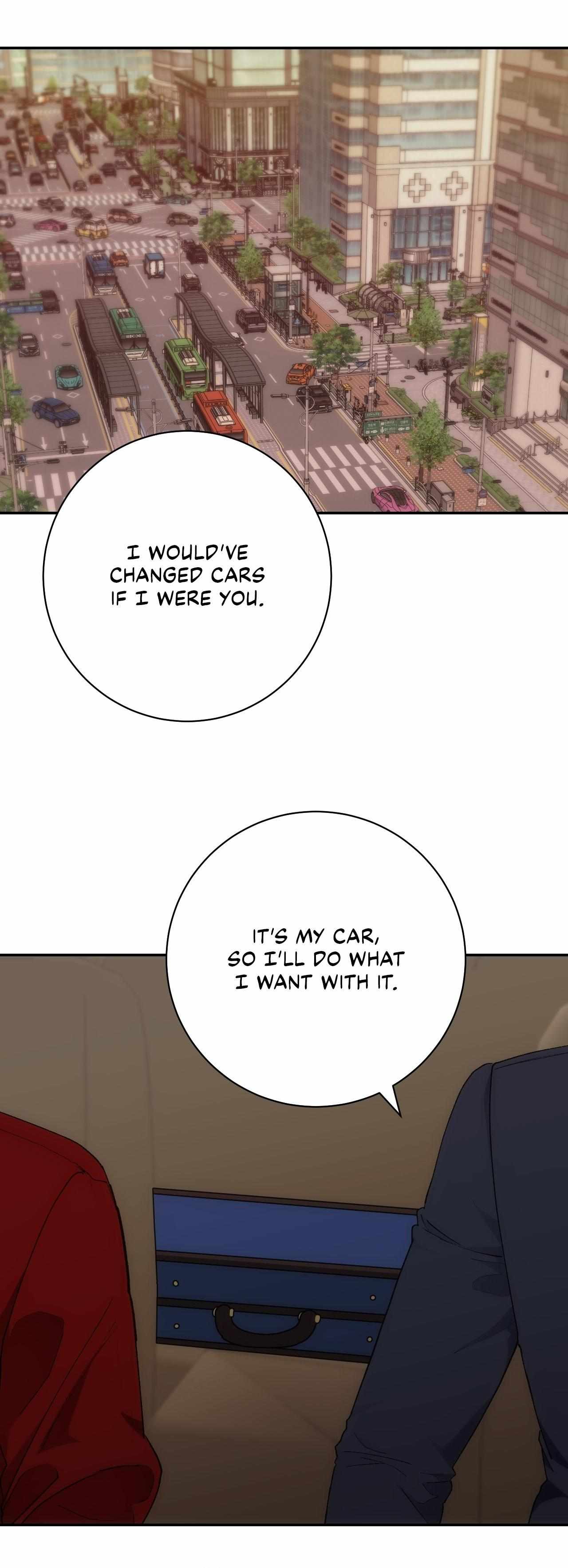 Into the Thrill Chapter 49 page 6 - 