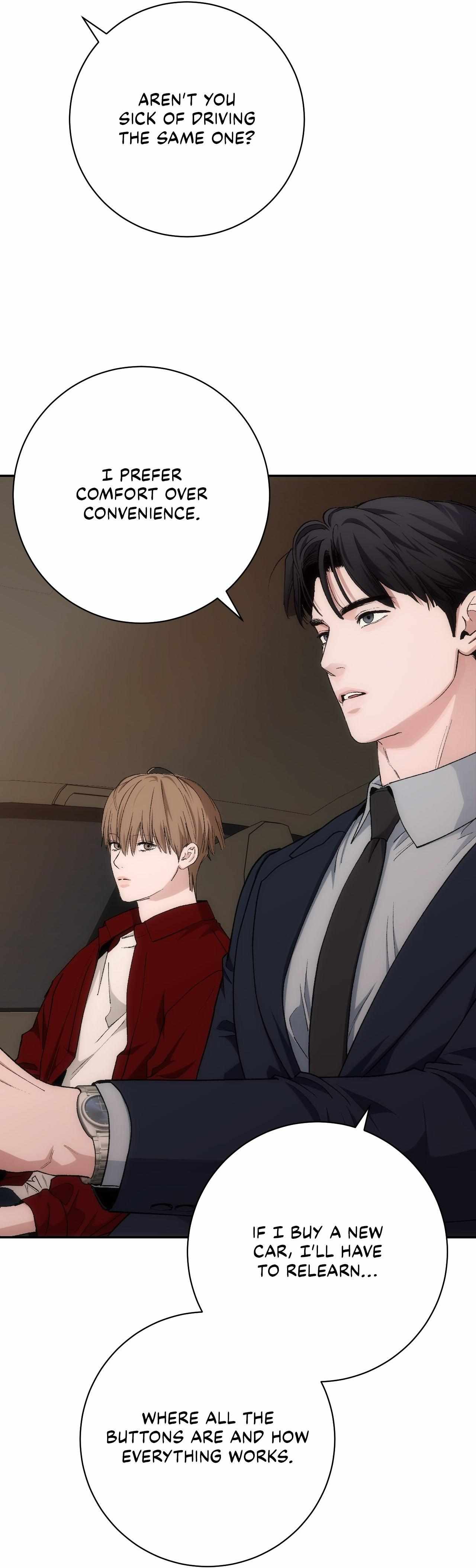 Into the Thrill Chapter 49 page 7 - 