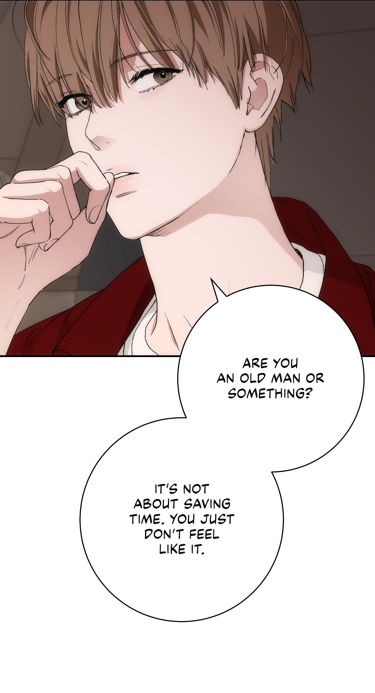 Into the Thrill Chapter 49 page 9 - 