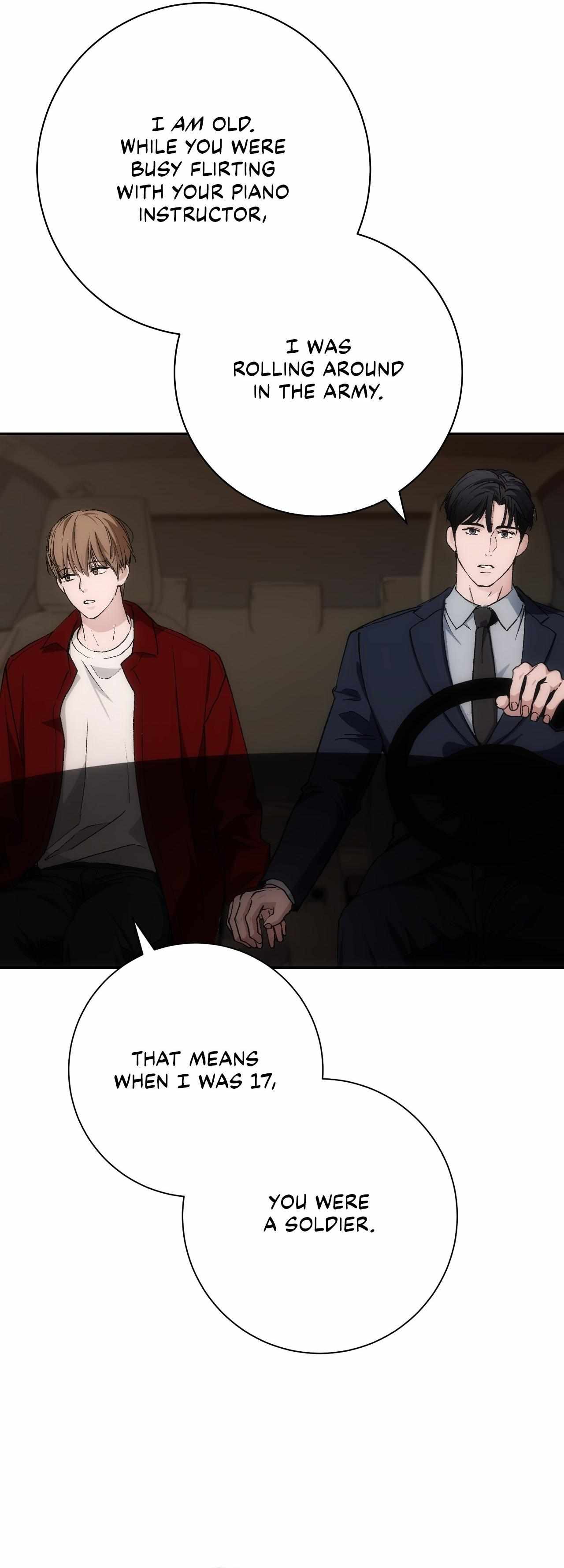 Into the Thrill Chapter 49 page 10 - 