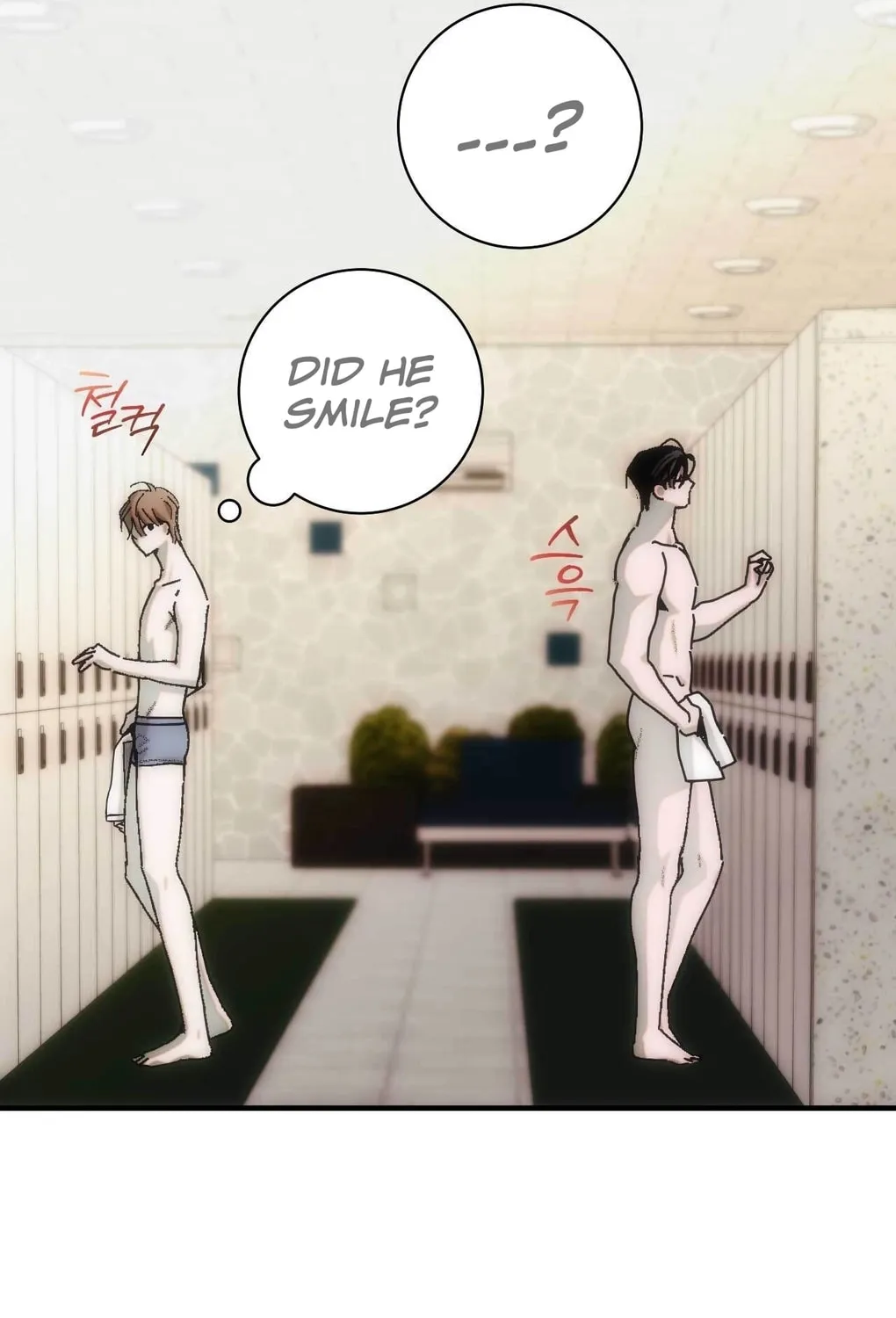 Into the Thrill Chapter 5 page 104 - 
