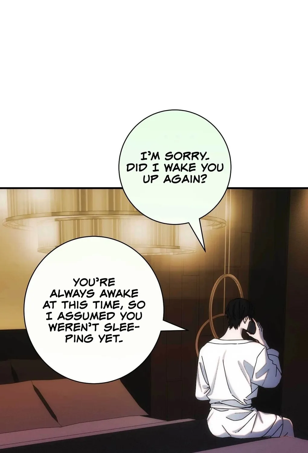 Into the Thrill Chapter 5 page 13 - 