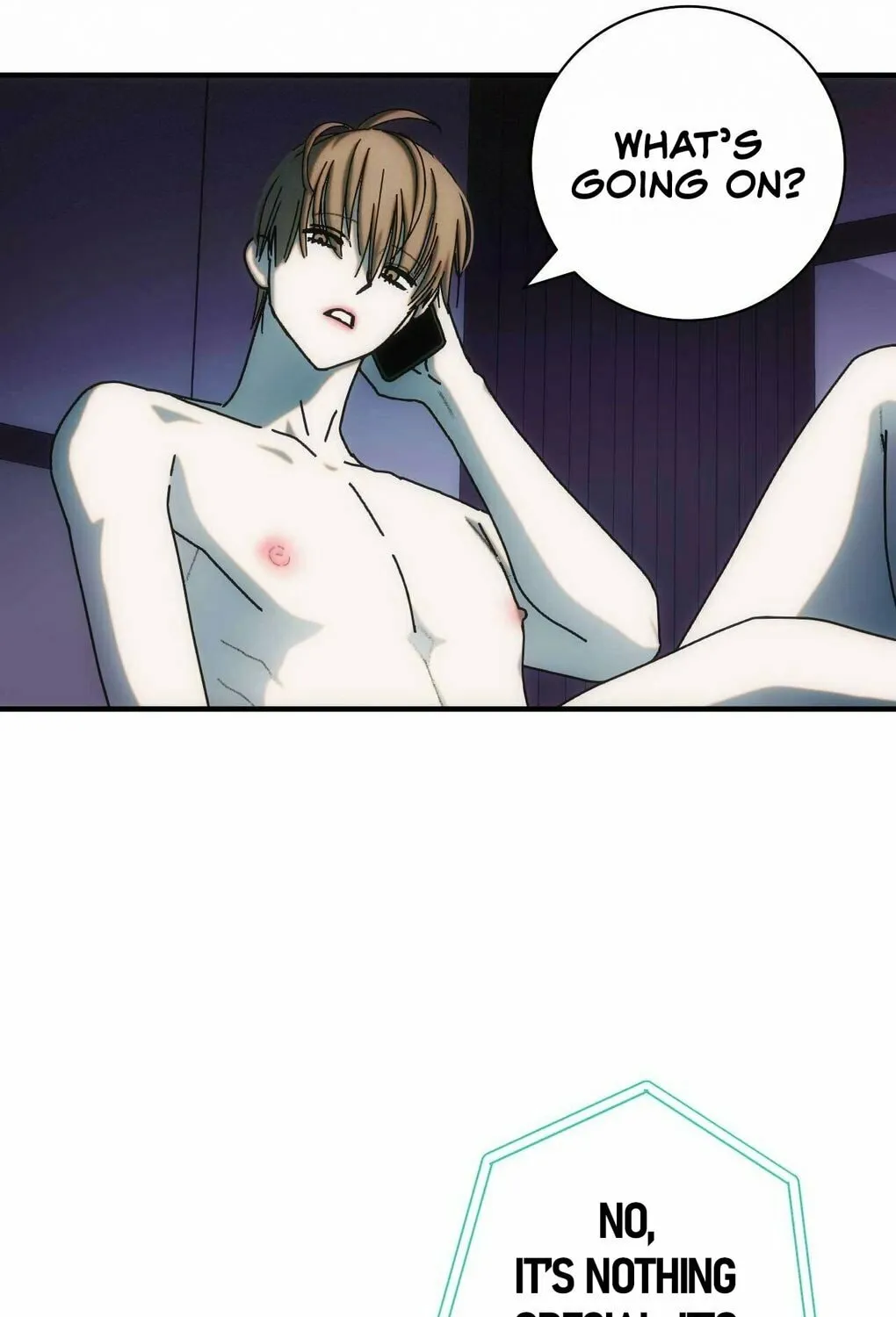 Into the Thrill Chapter 5 page 15 - 